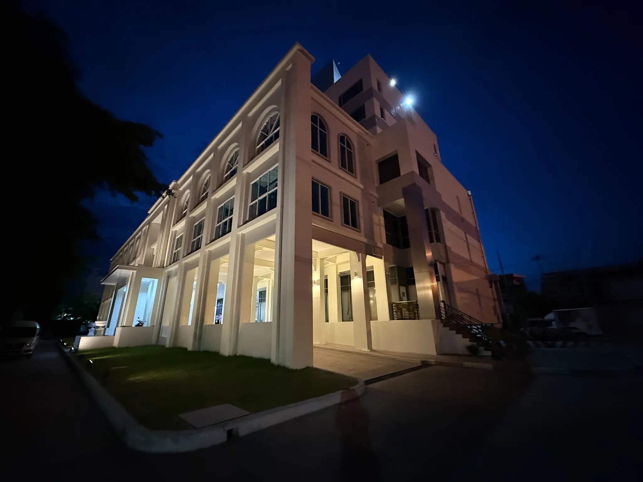 H.R.H Princess Valaya Building