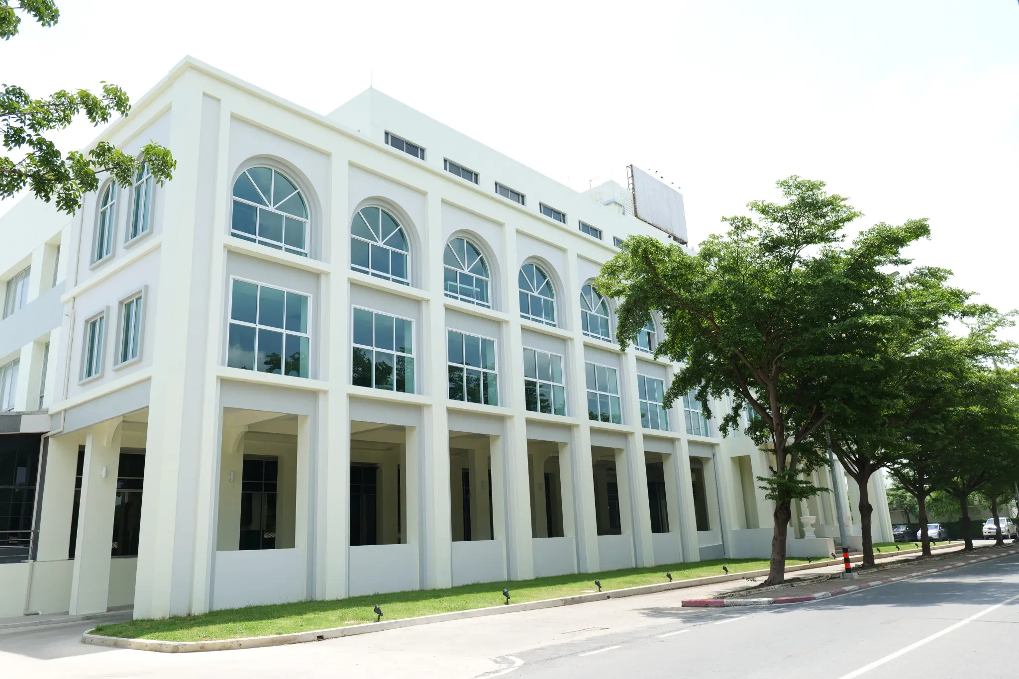 H.R.H Princess Valaya Building