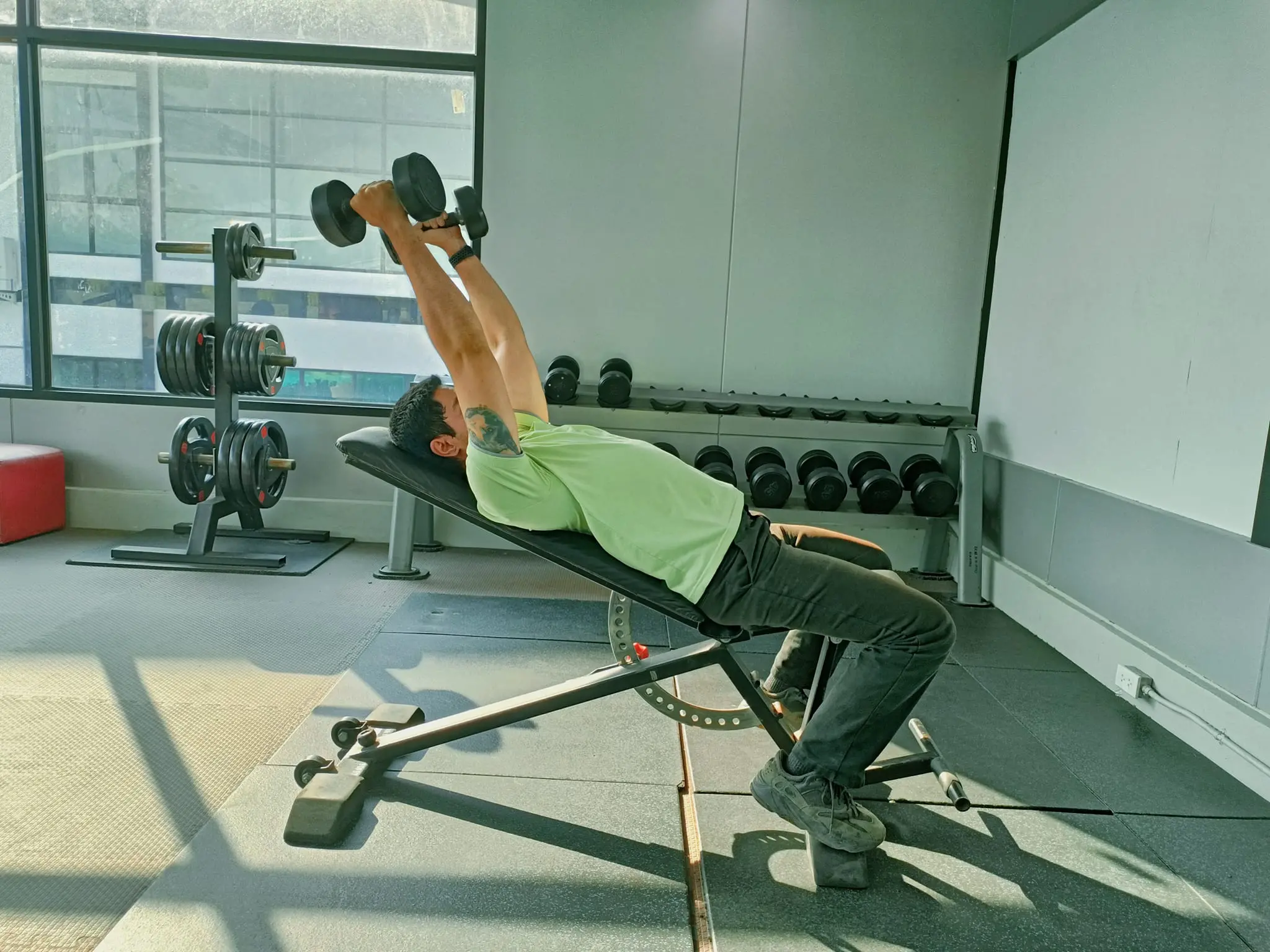Fitness Gallery