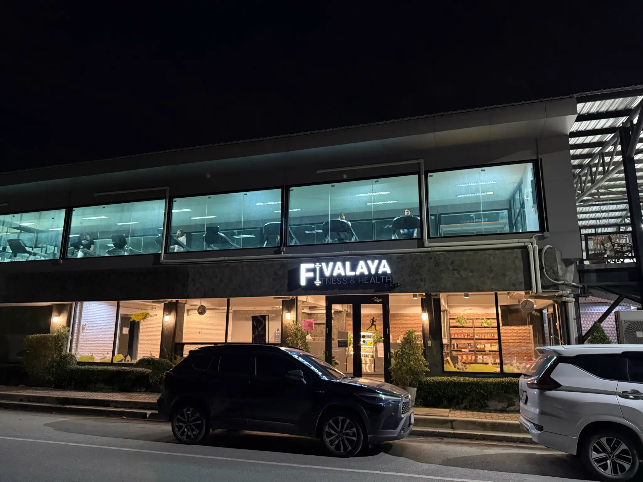 Fitness Gallery