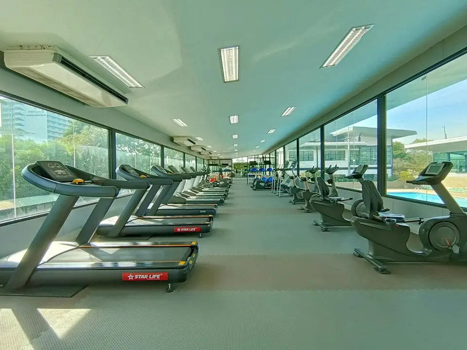 Fitness Gallery