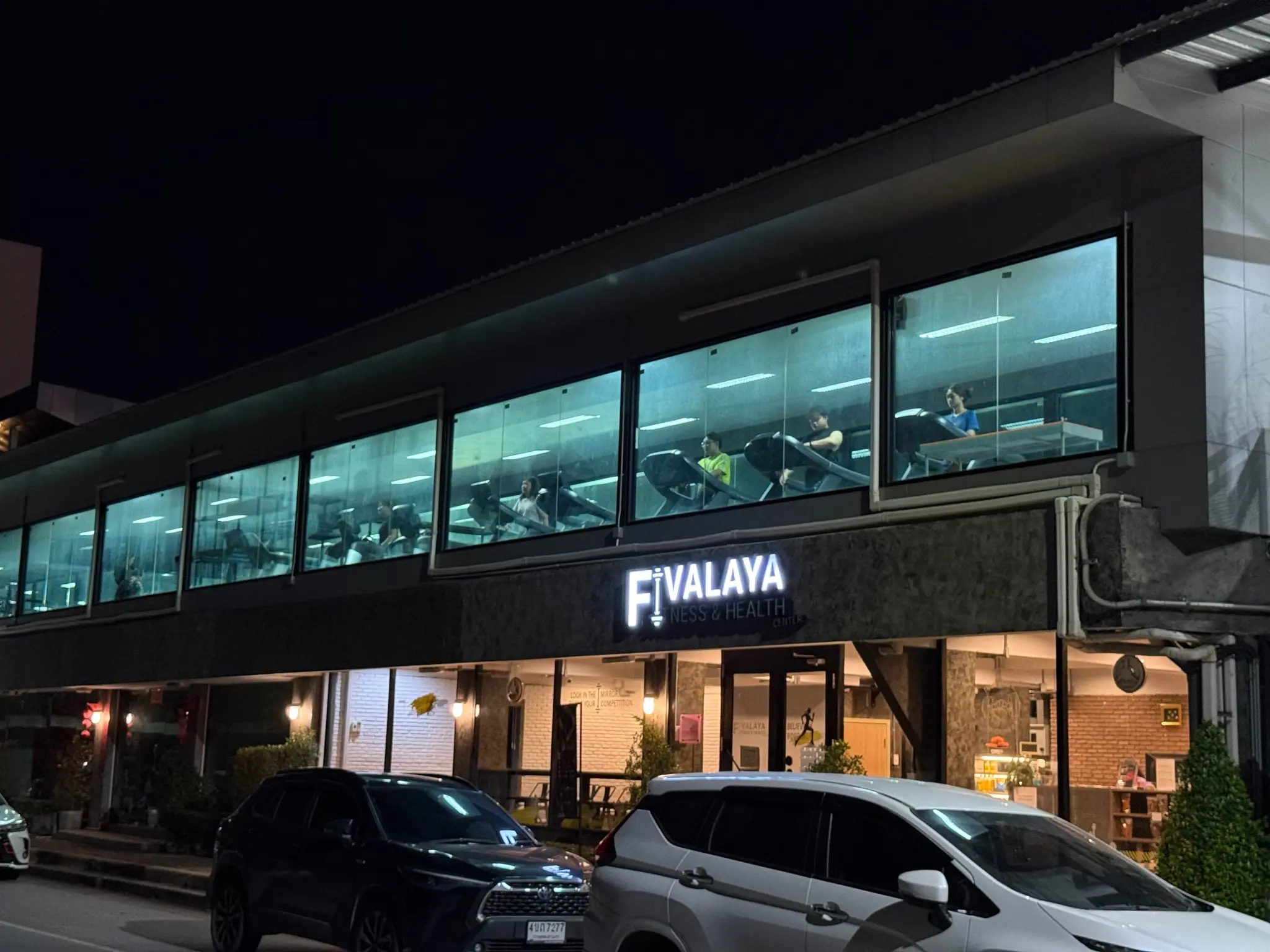 Fitness Gallery