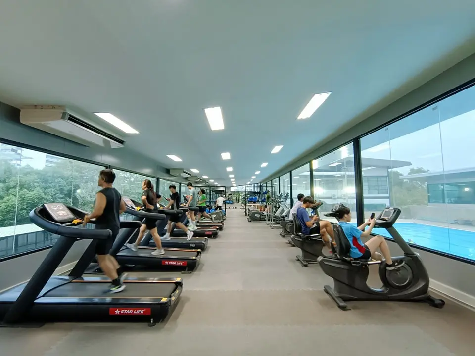Fitness Gallery