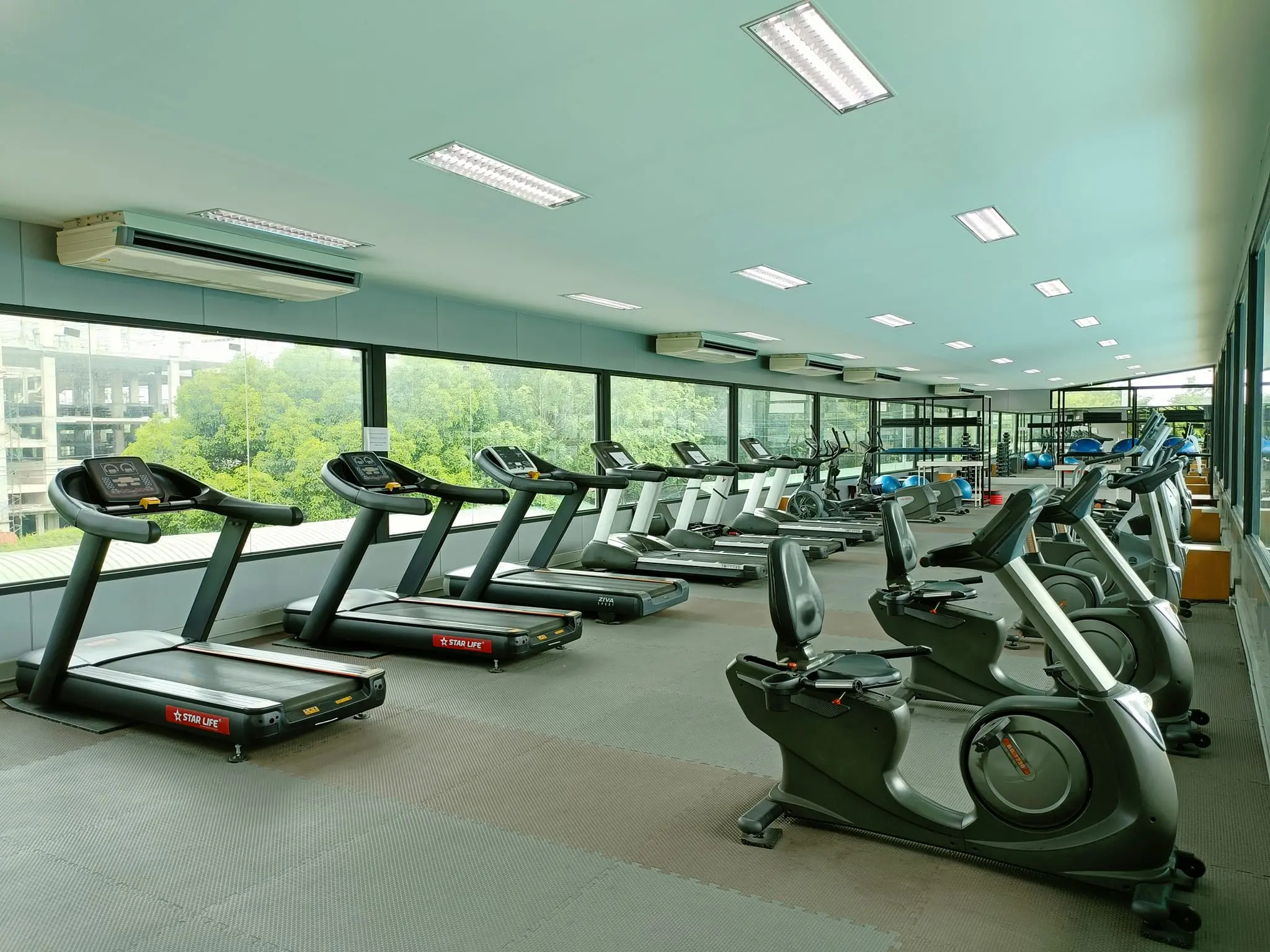 Fitness Gallery