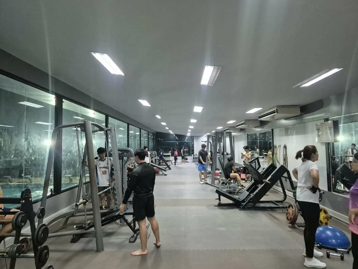 Fitness Gallery