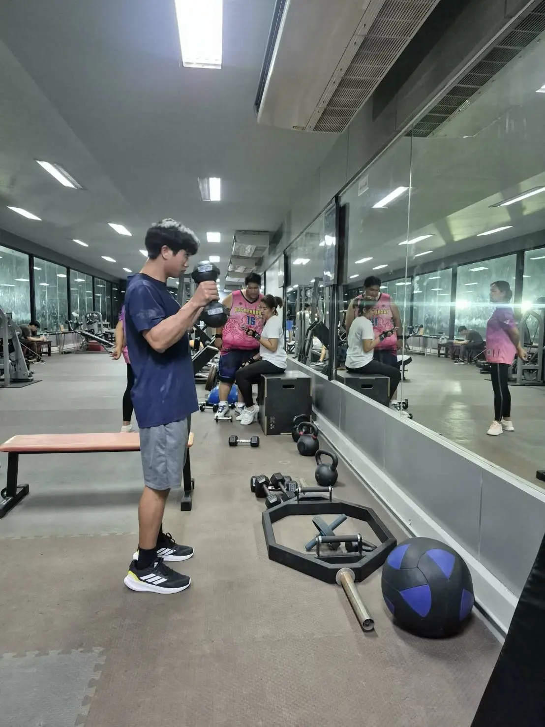 Fitness Gallery