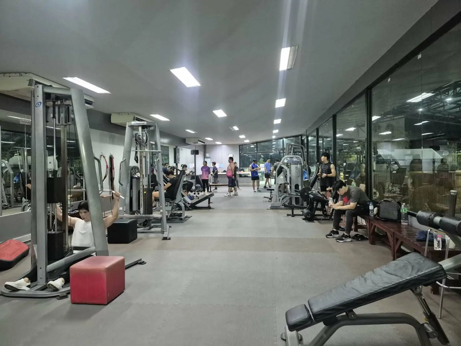 Fitness Gallery