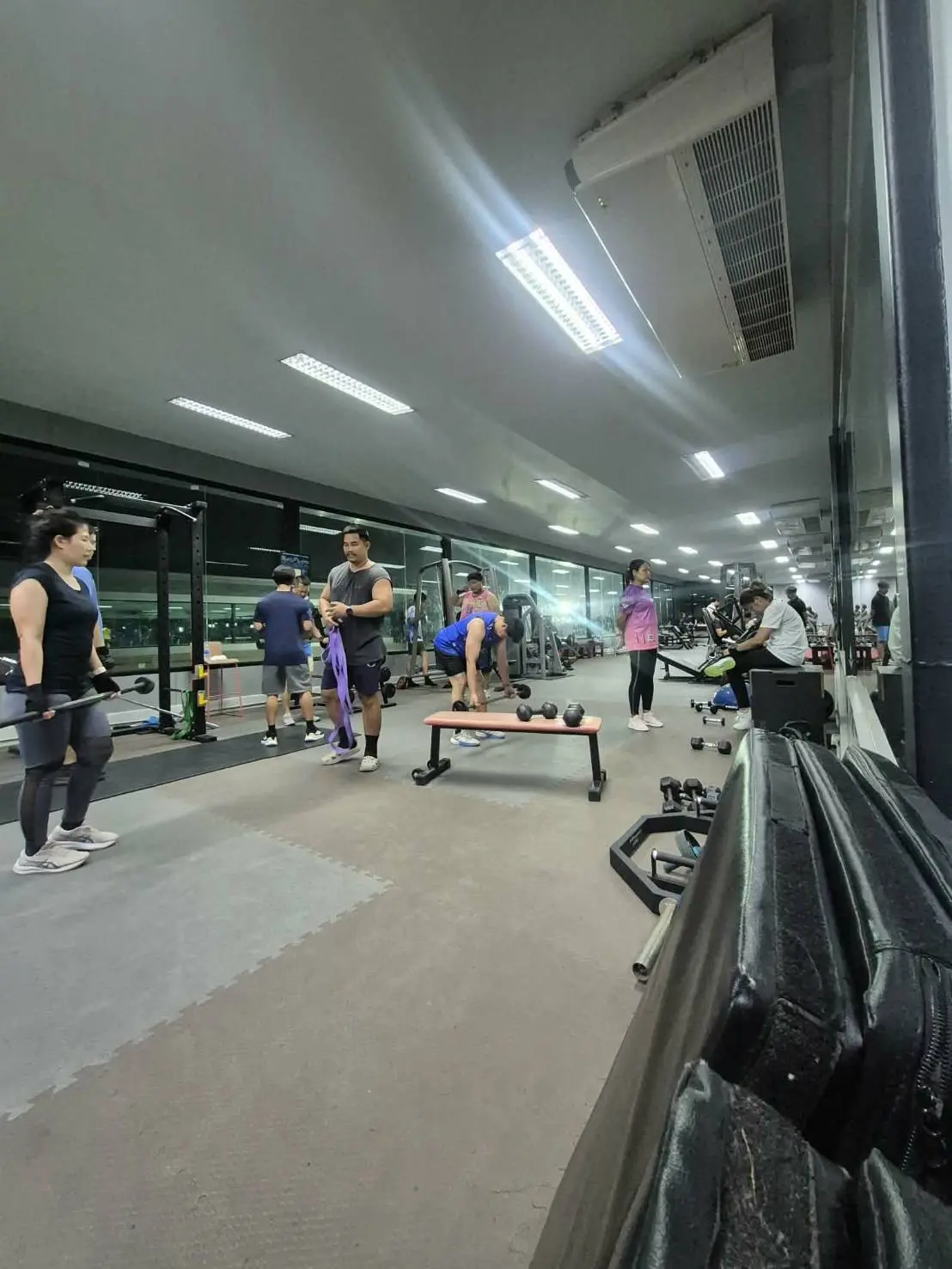 Fitness Gallery