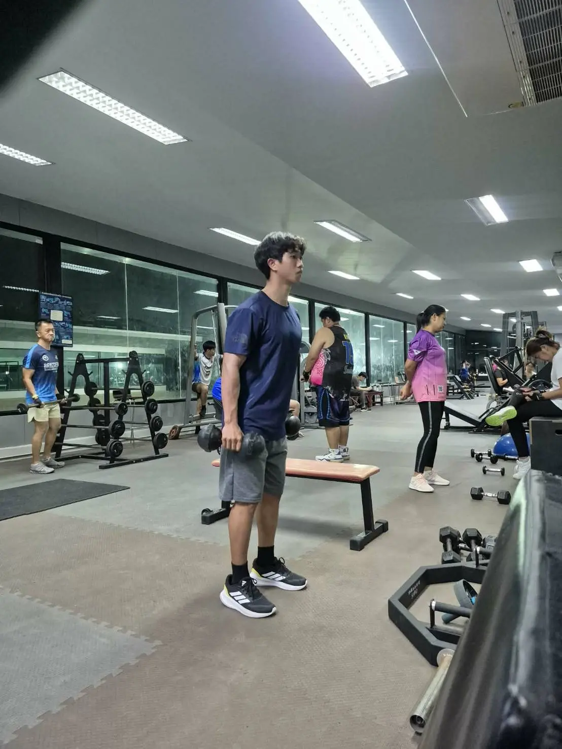 Fitness Gallery
