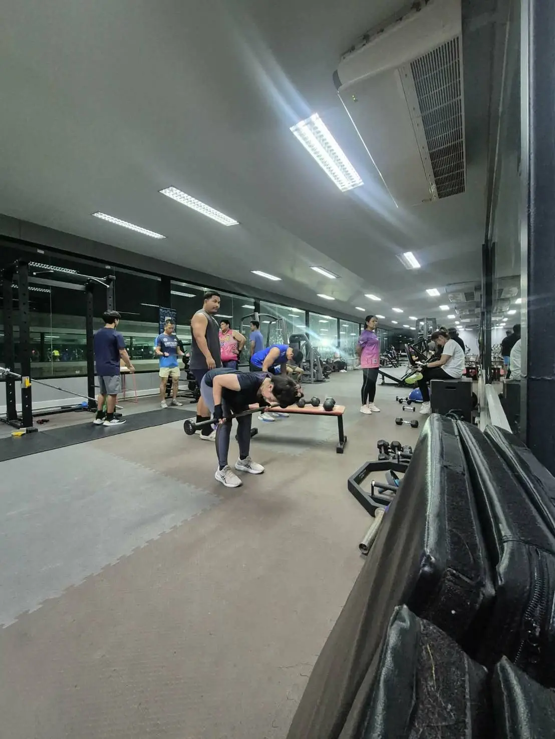 Fitness Gallery