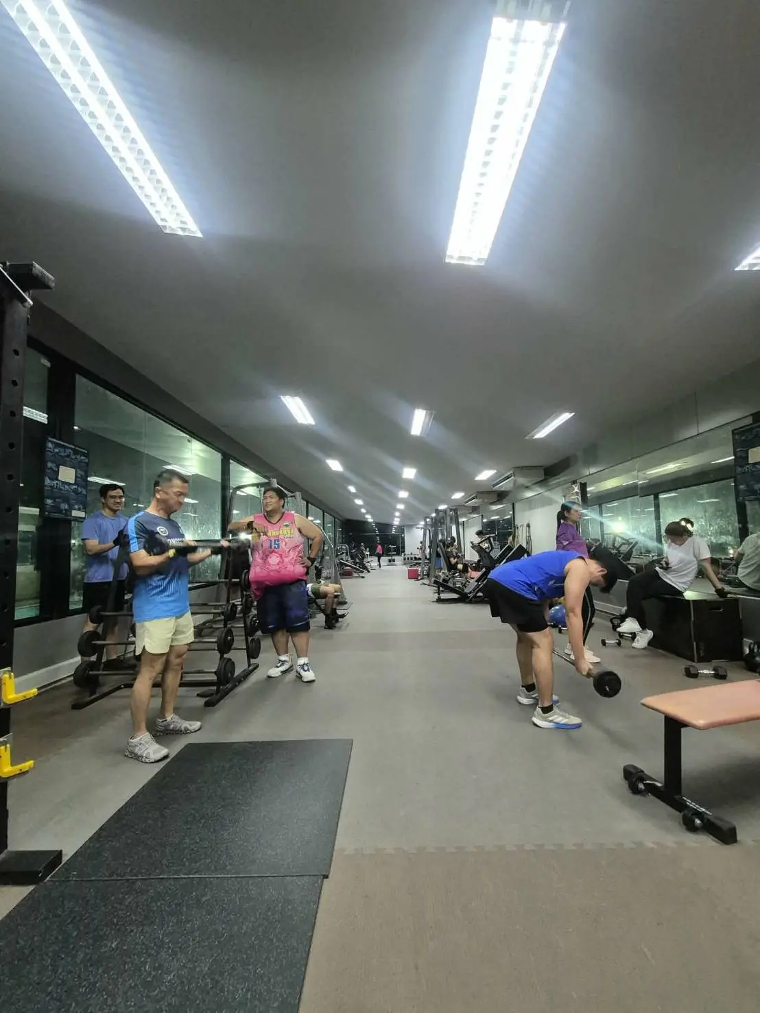 Fitness Gallery