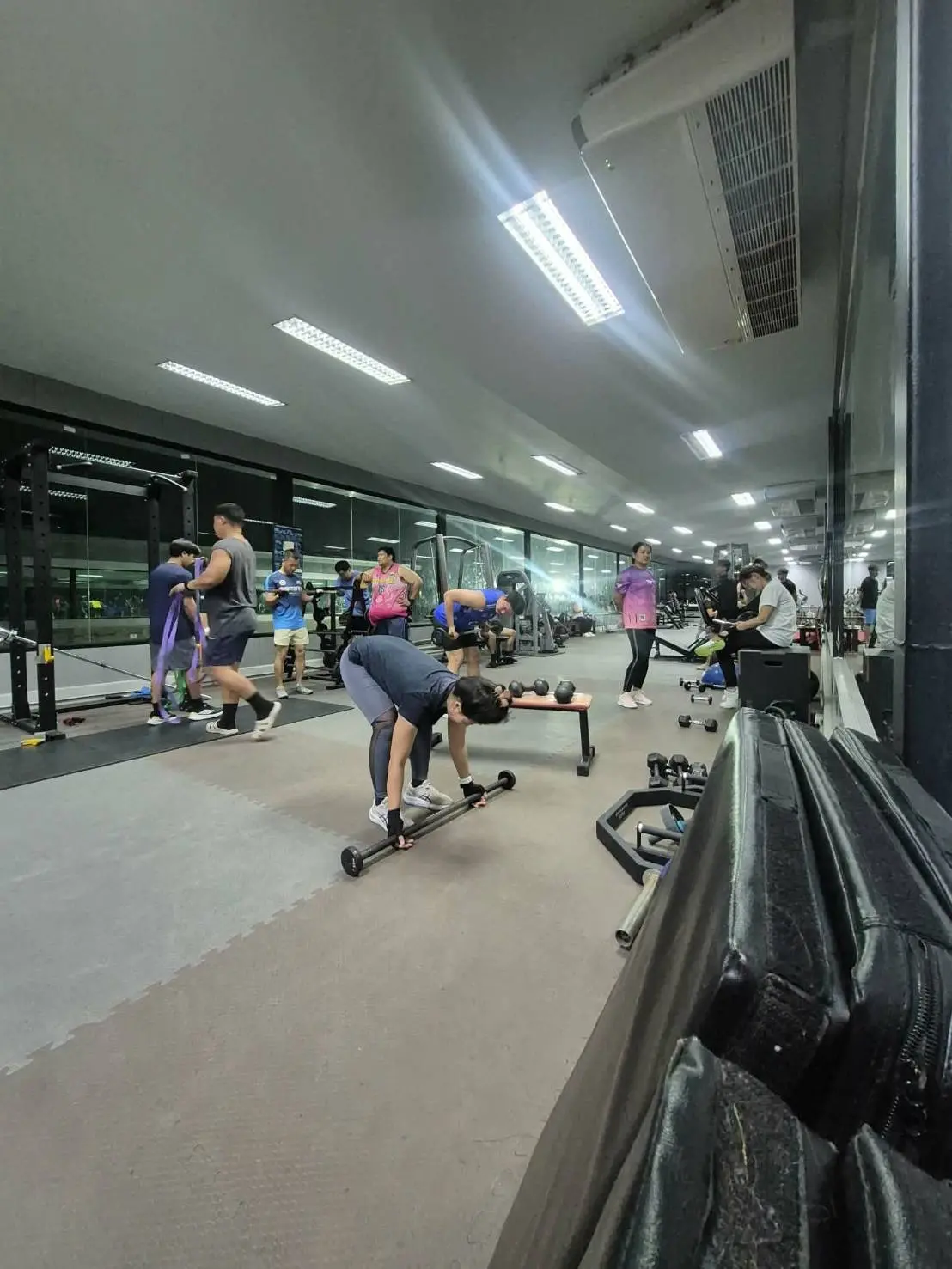 Fitness Gallery