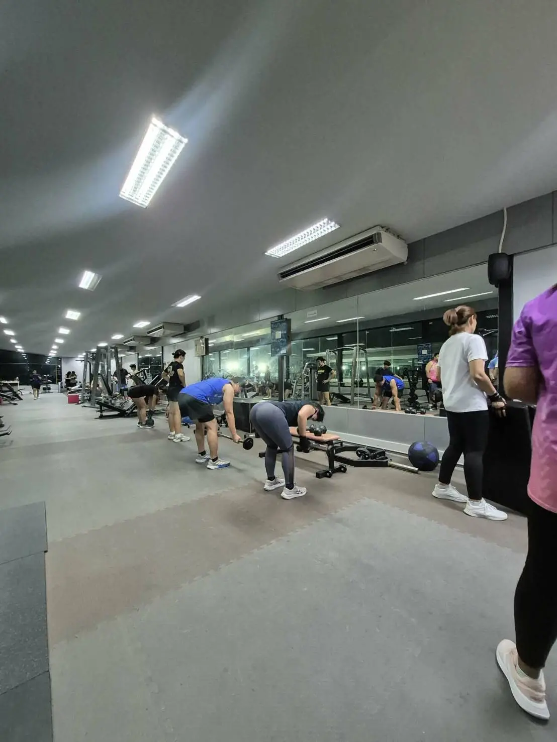 Fitness Gallery