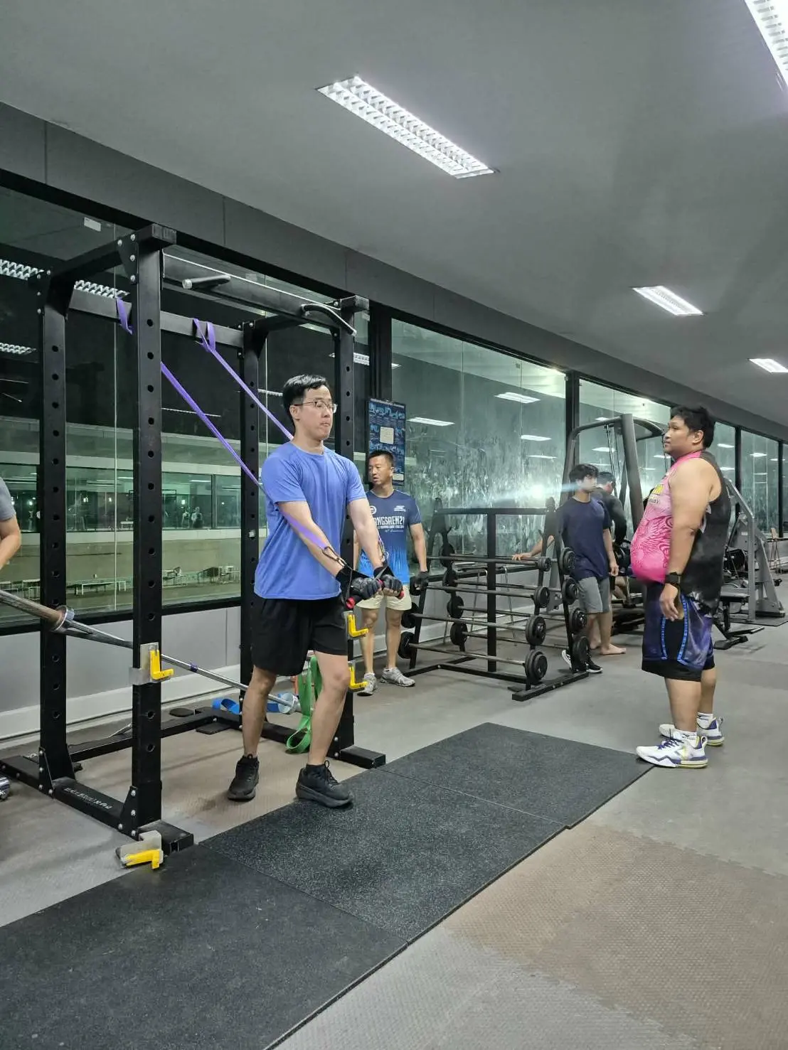 Fitness Gallery