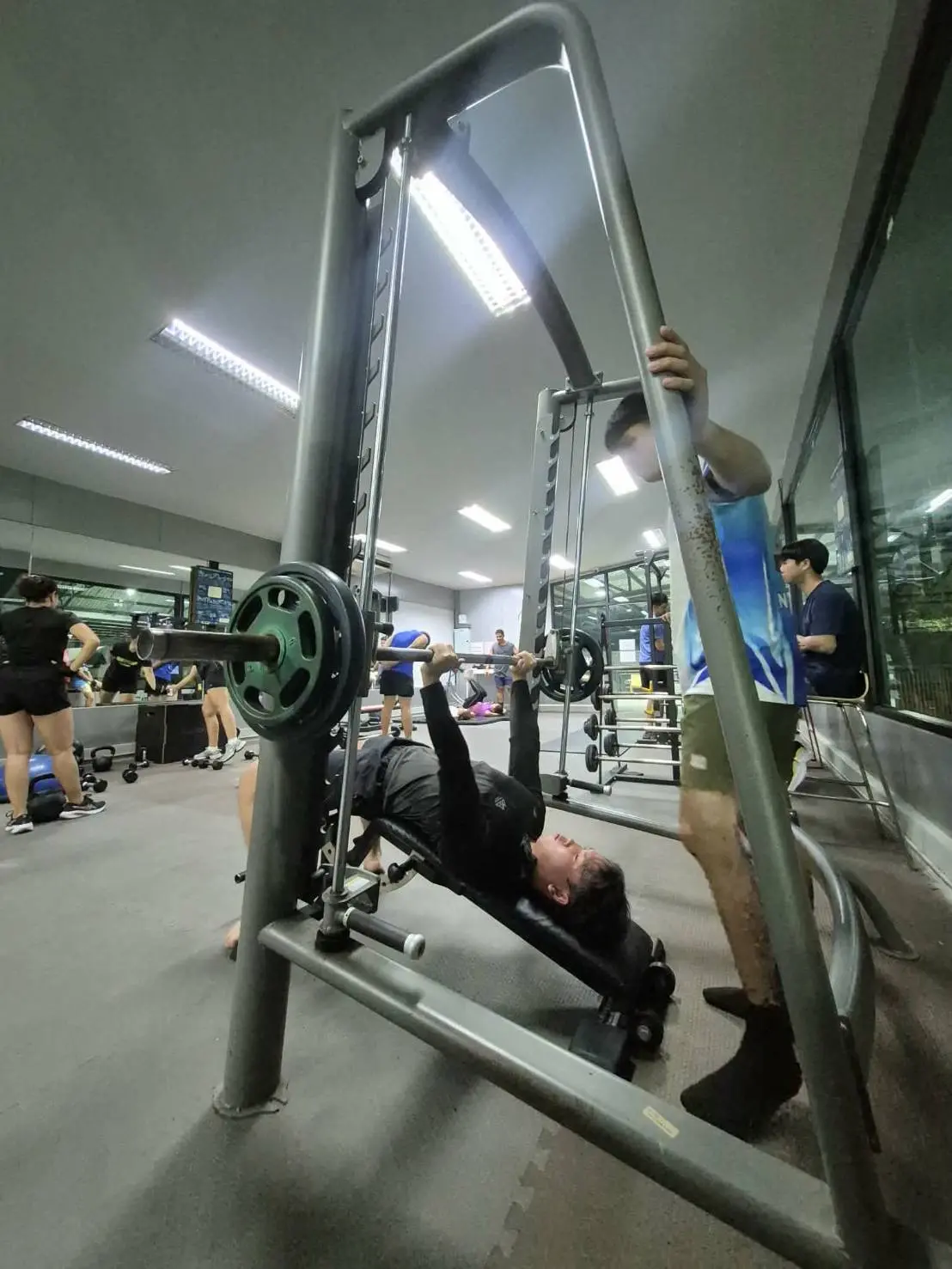Fitness Gallery