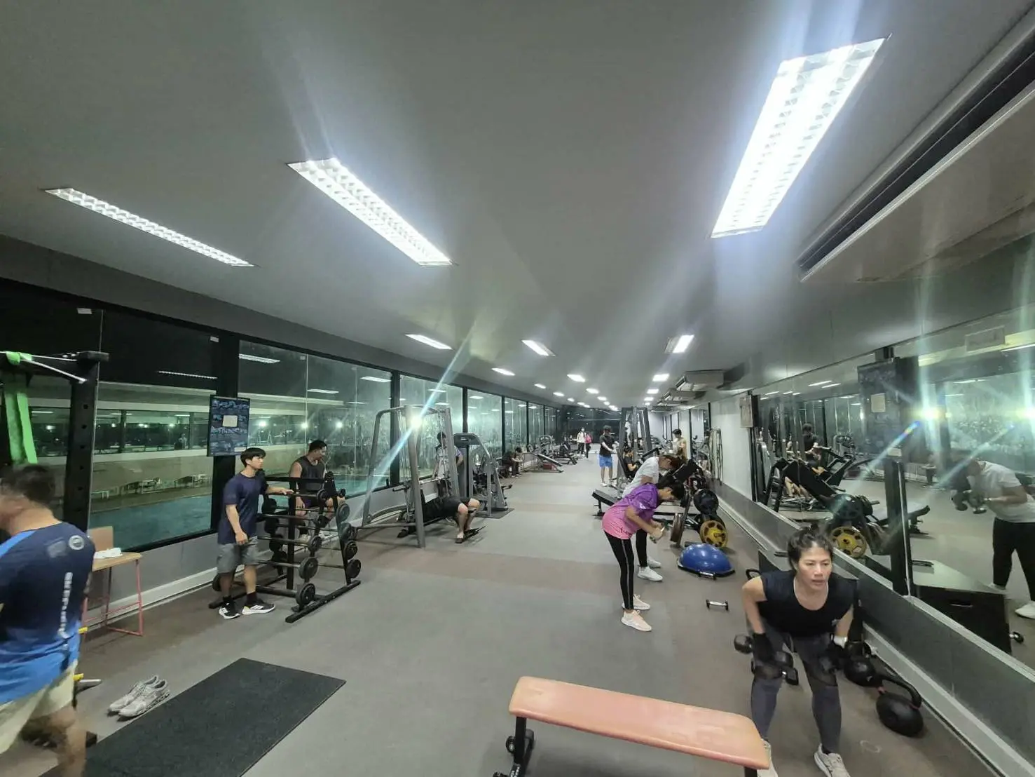 Fitness Gallery