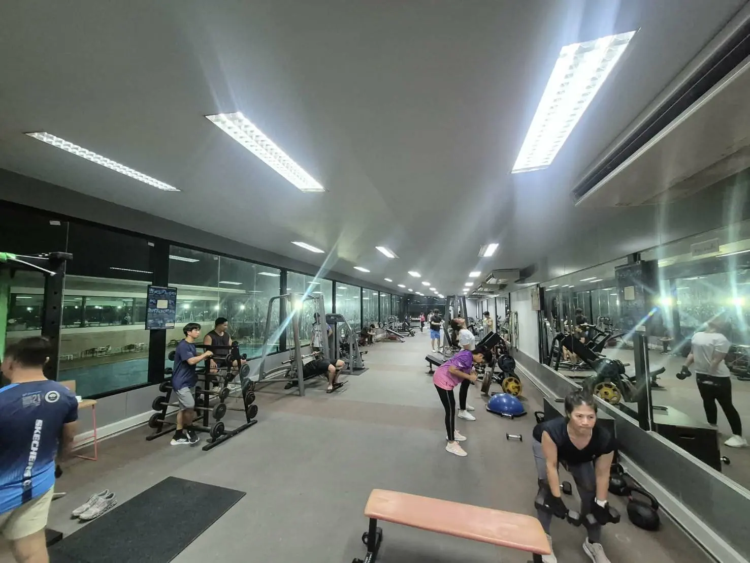 Fitness Gallery
