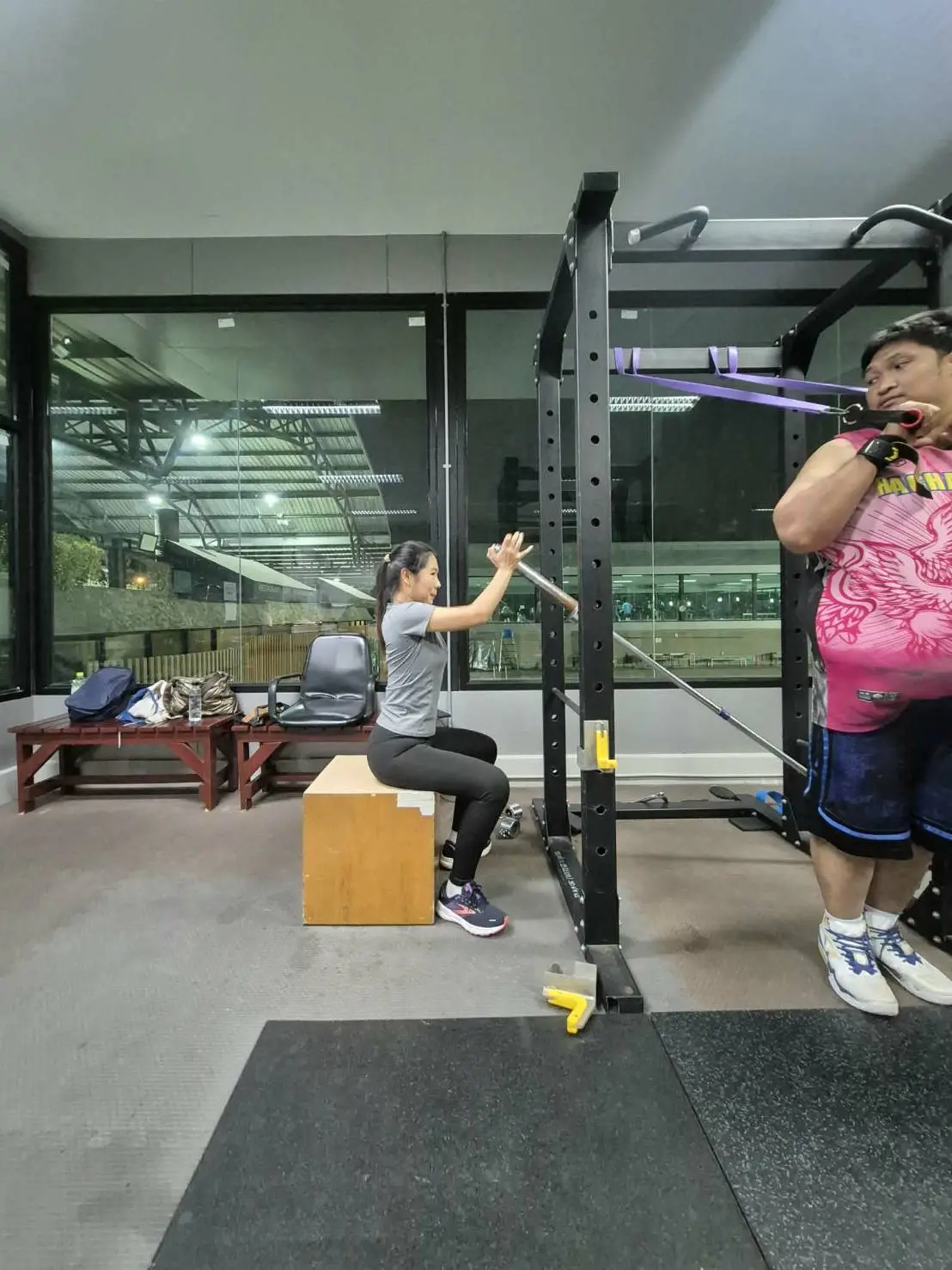 Fitness Gallery