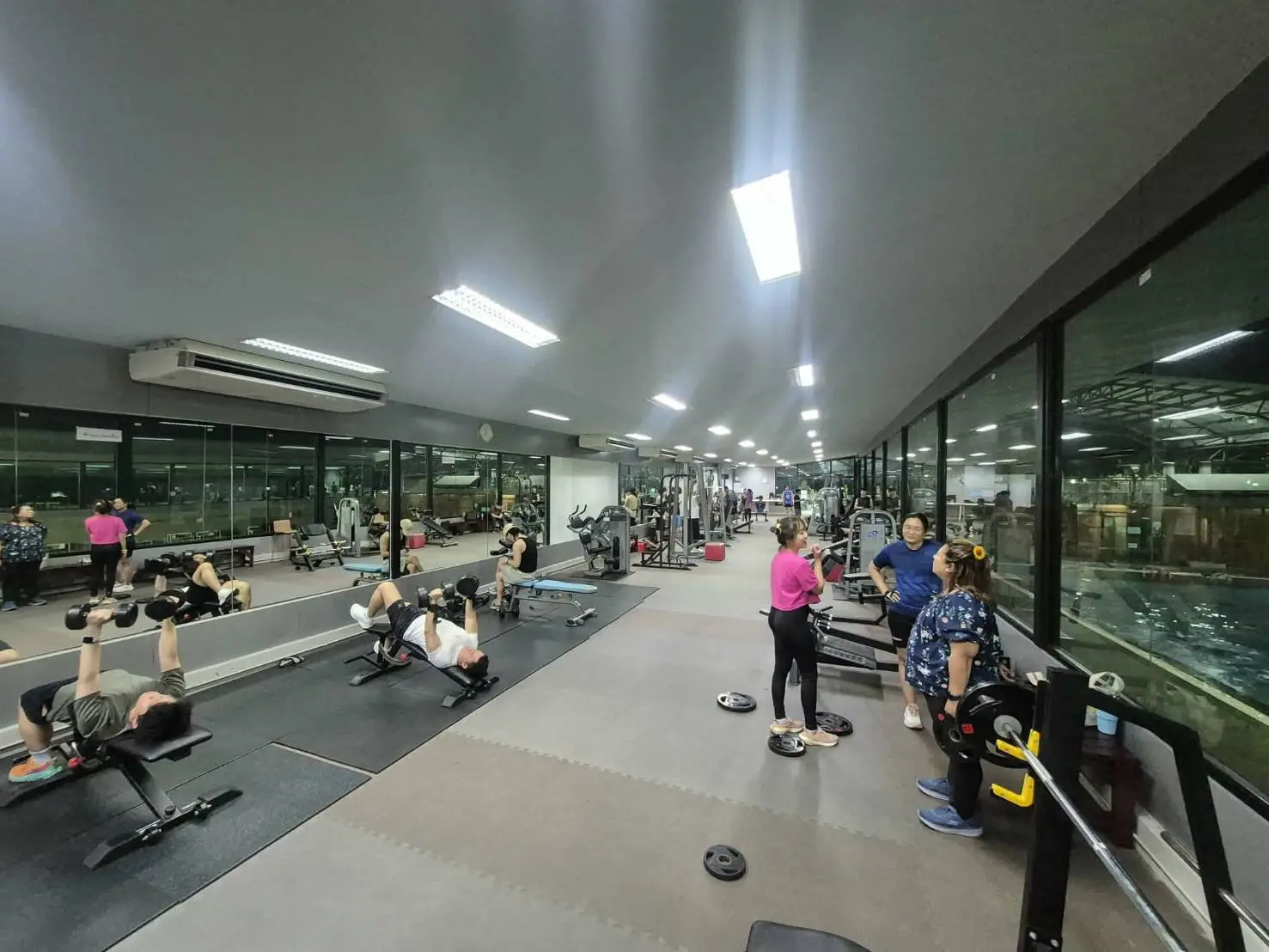 Fitness Gallery
