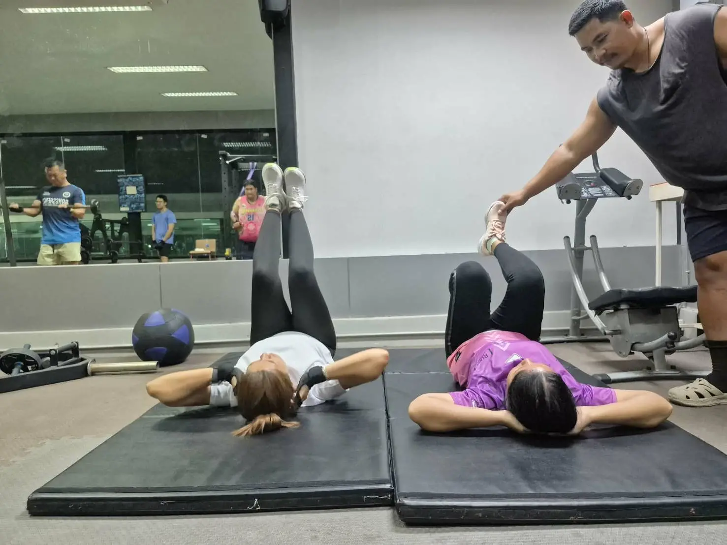 Fitness Gallery