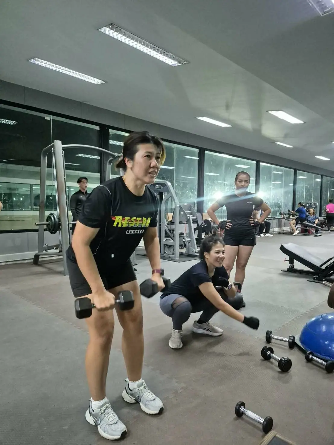 Fitness Gallery
