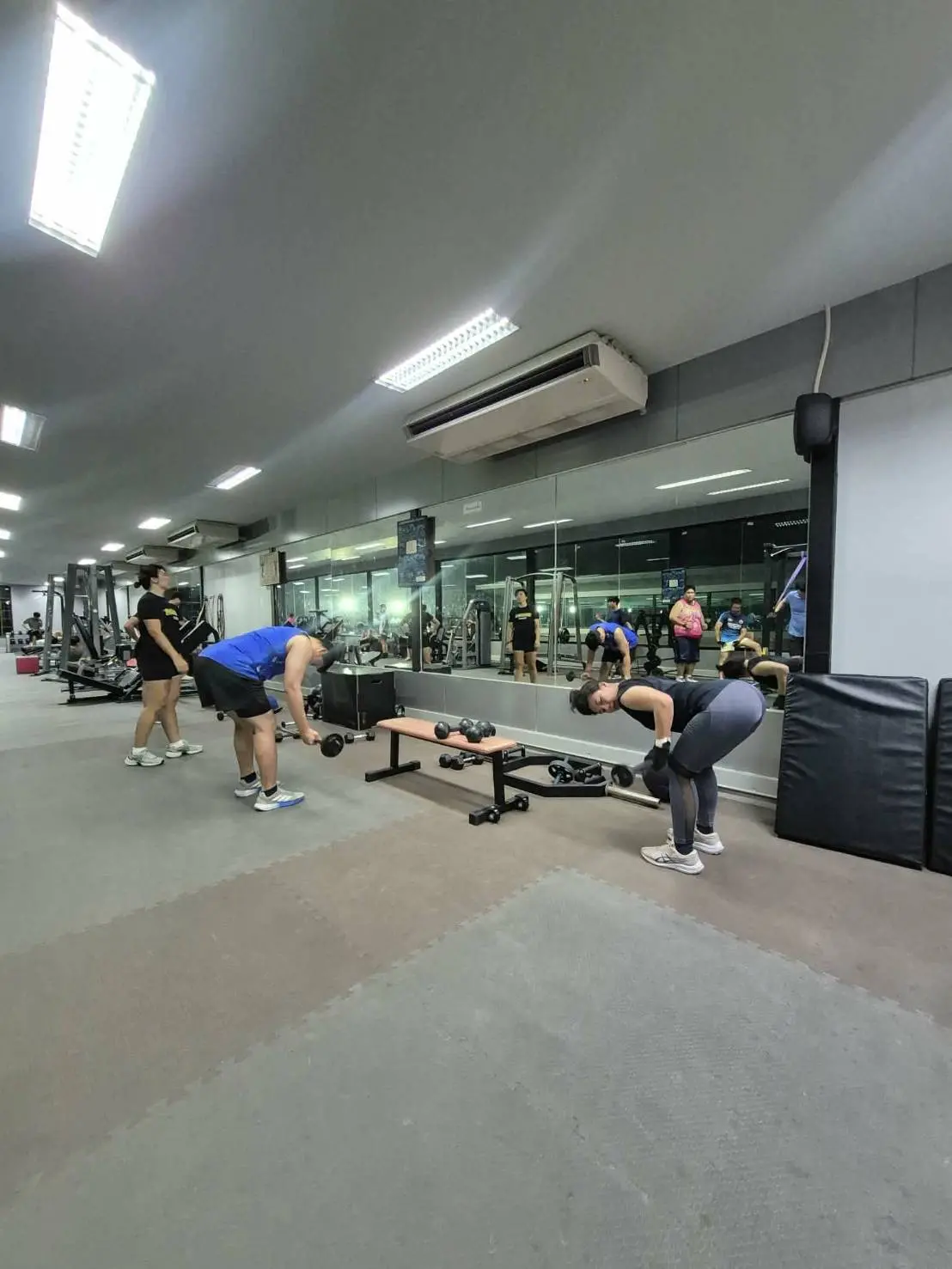 Fitness Gallery