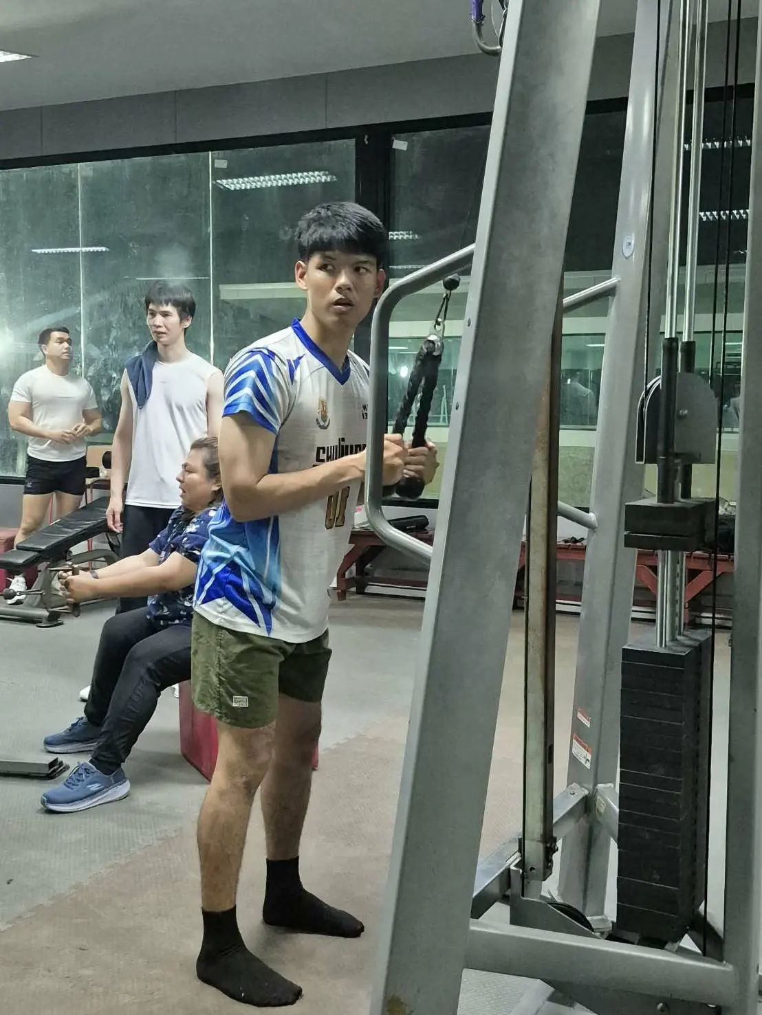 Fitness Gallery