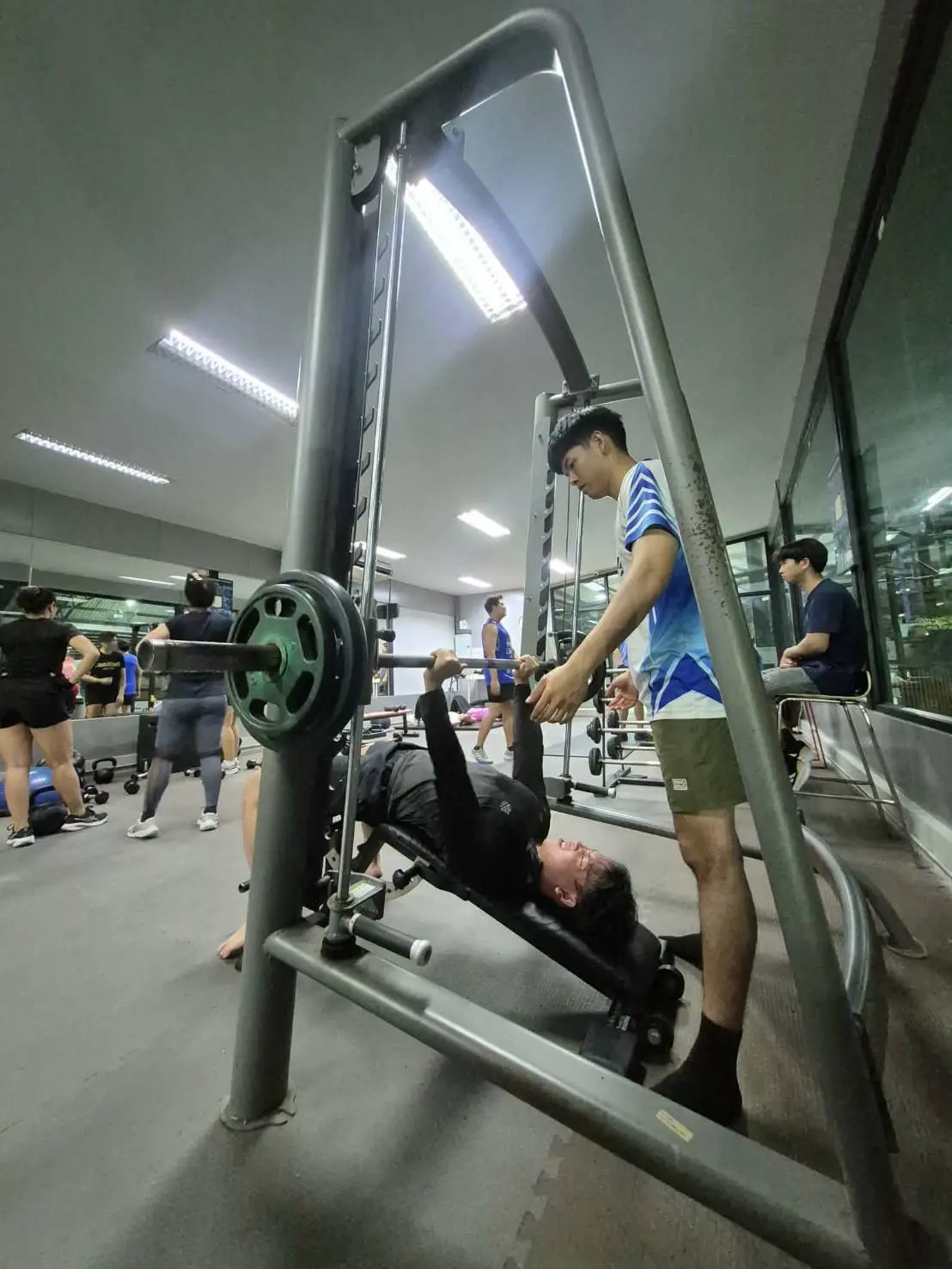 Fitness Gallery