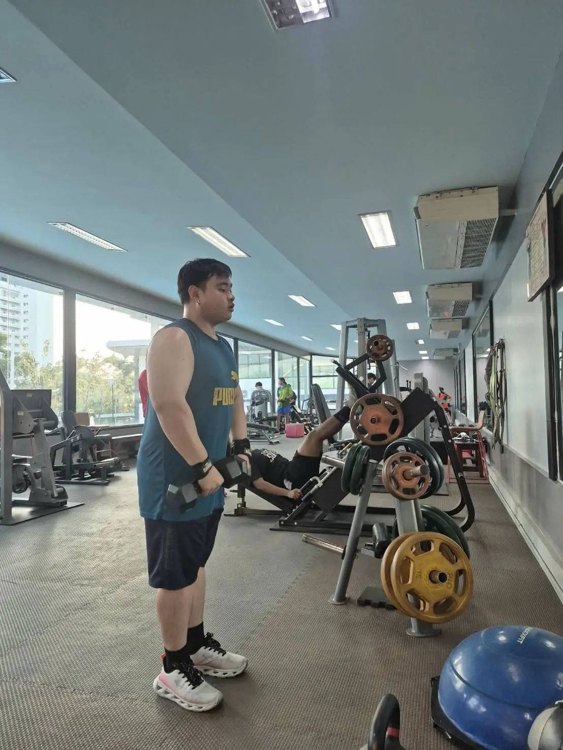 Fitness Gallery