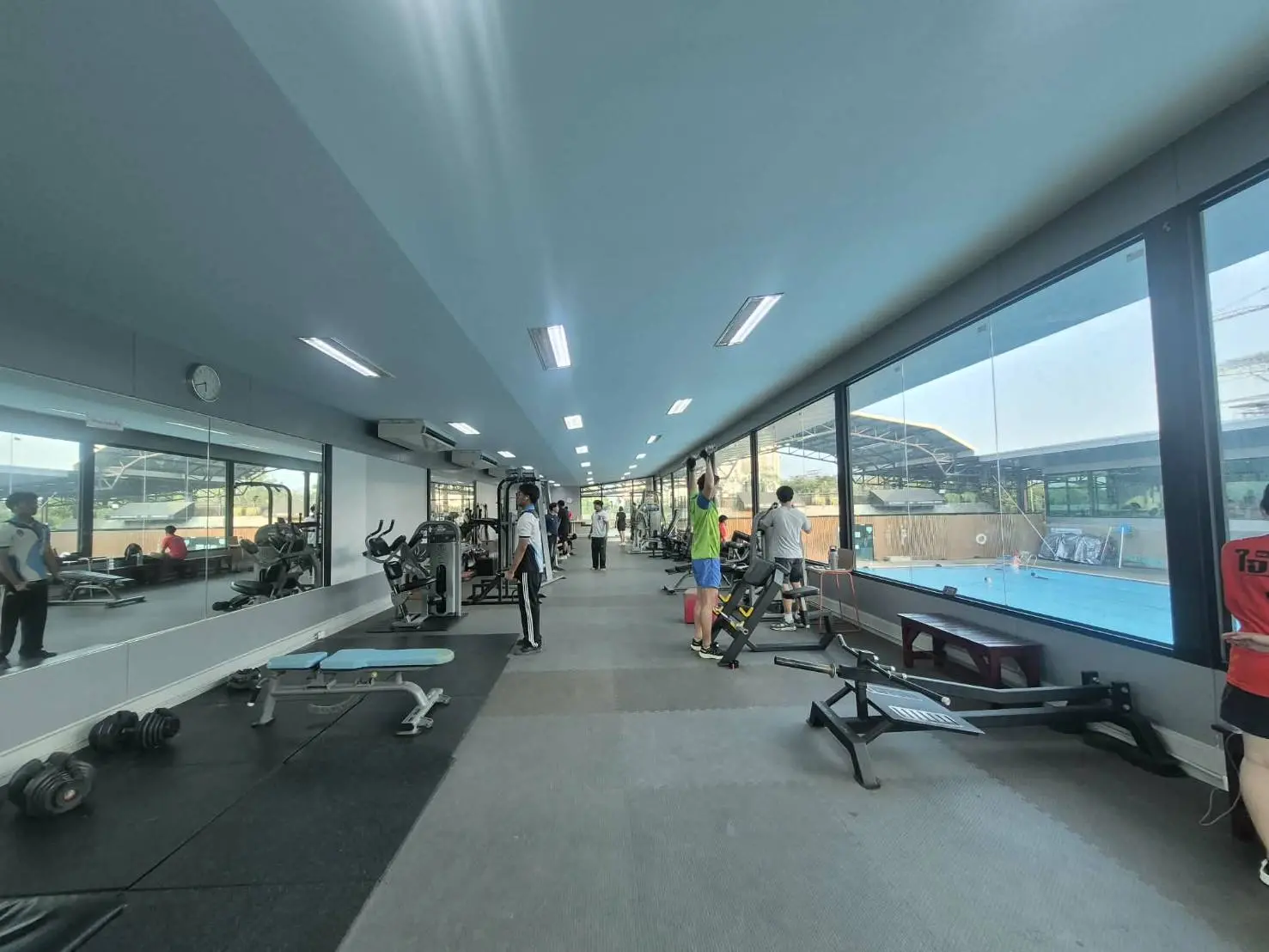 Fitness Gallery