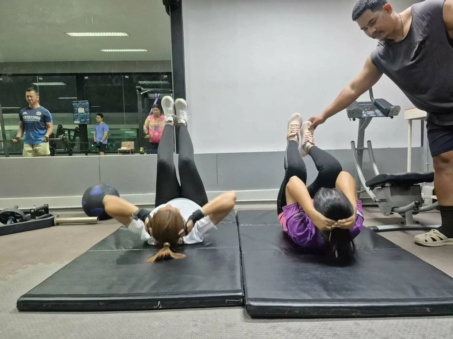 Fitness Gallery