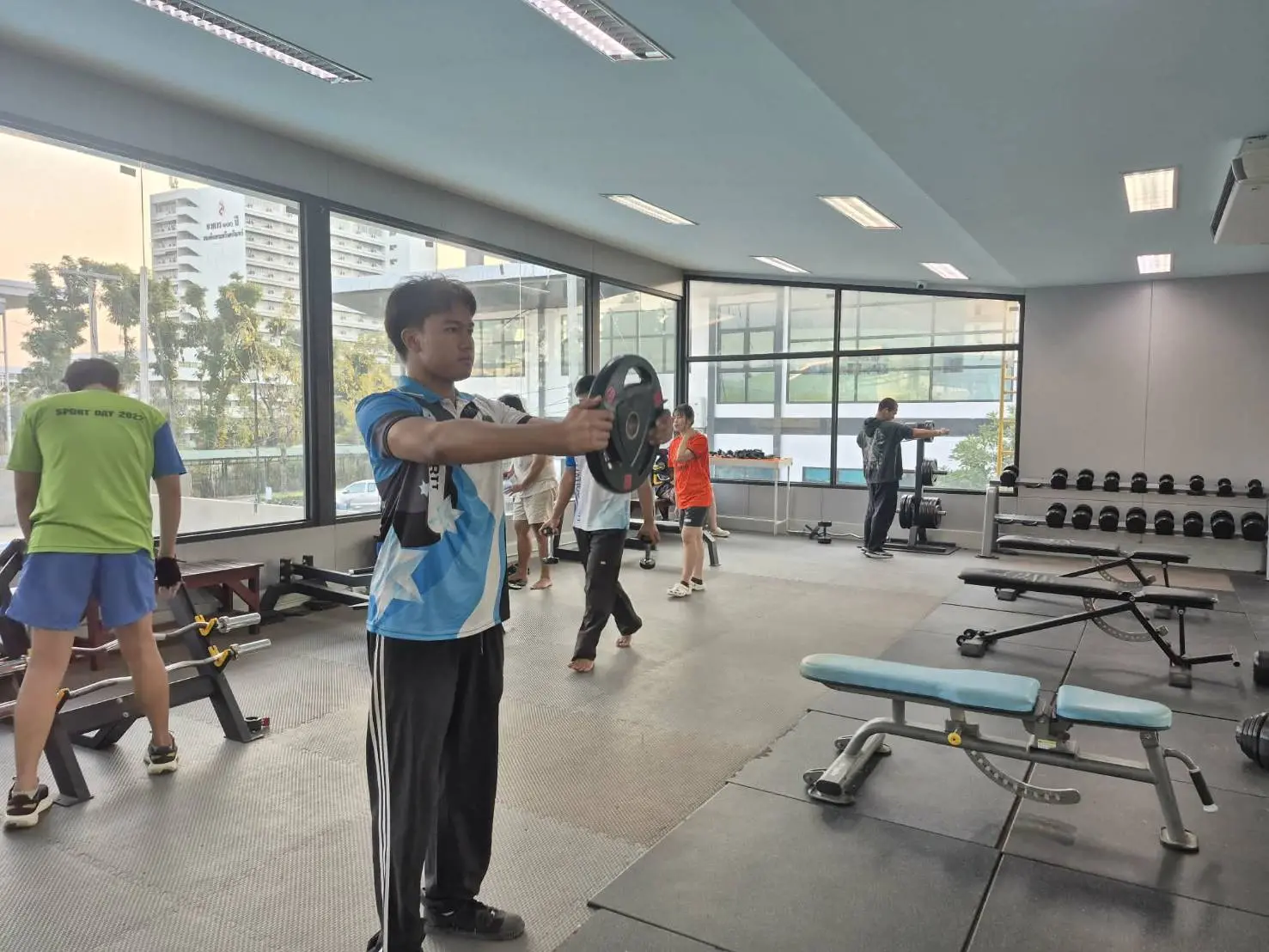 Fitness Gallery