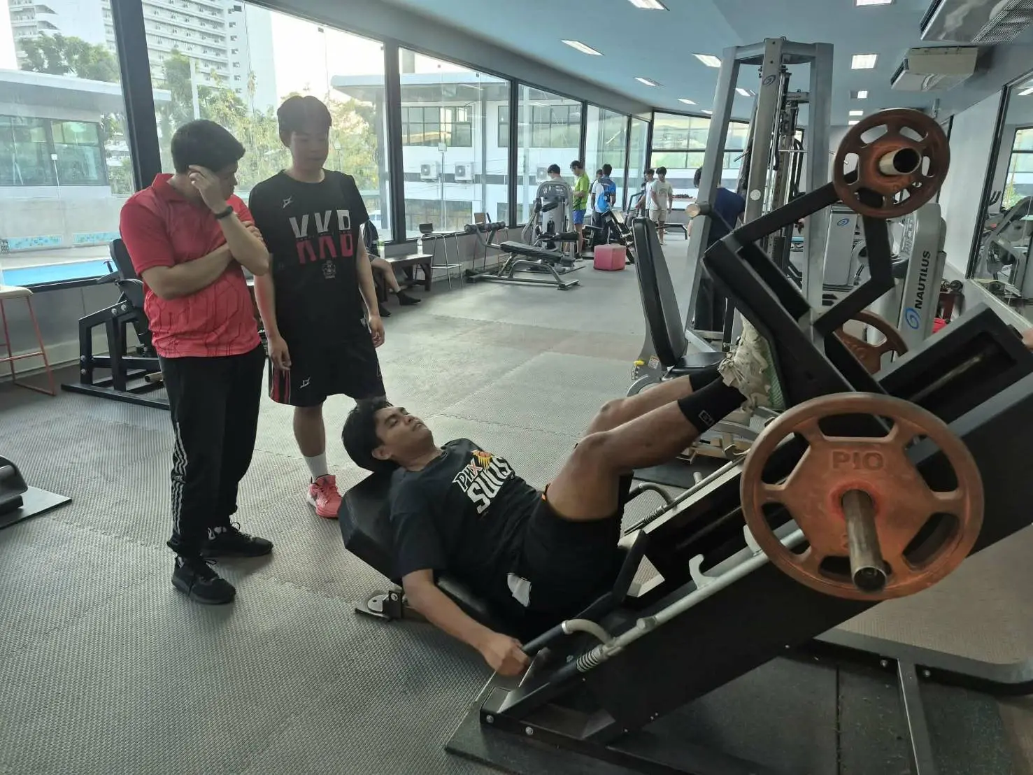 Fitness Gallery