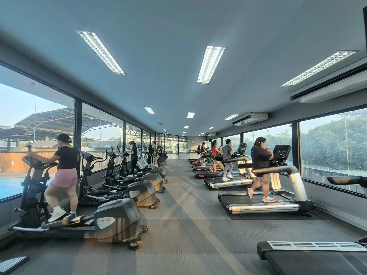 Fitness Gallery