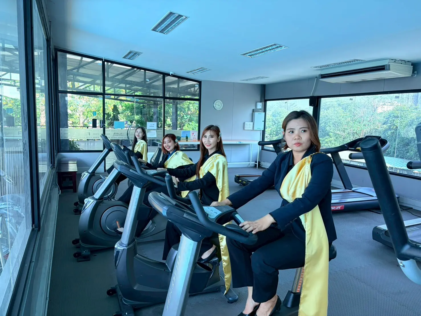 Fitness Gallery