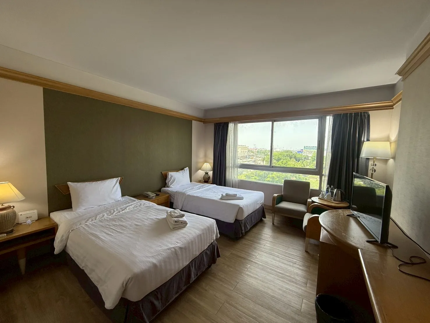 ห้องธรรมดา (Standard Room) image 1