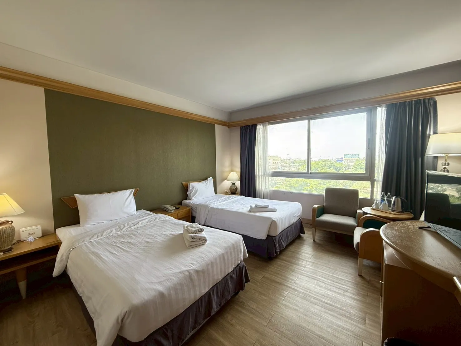ห้องธรรมดา (Standard Room)