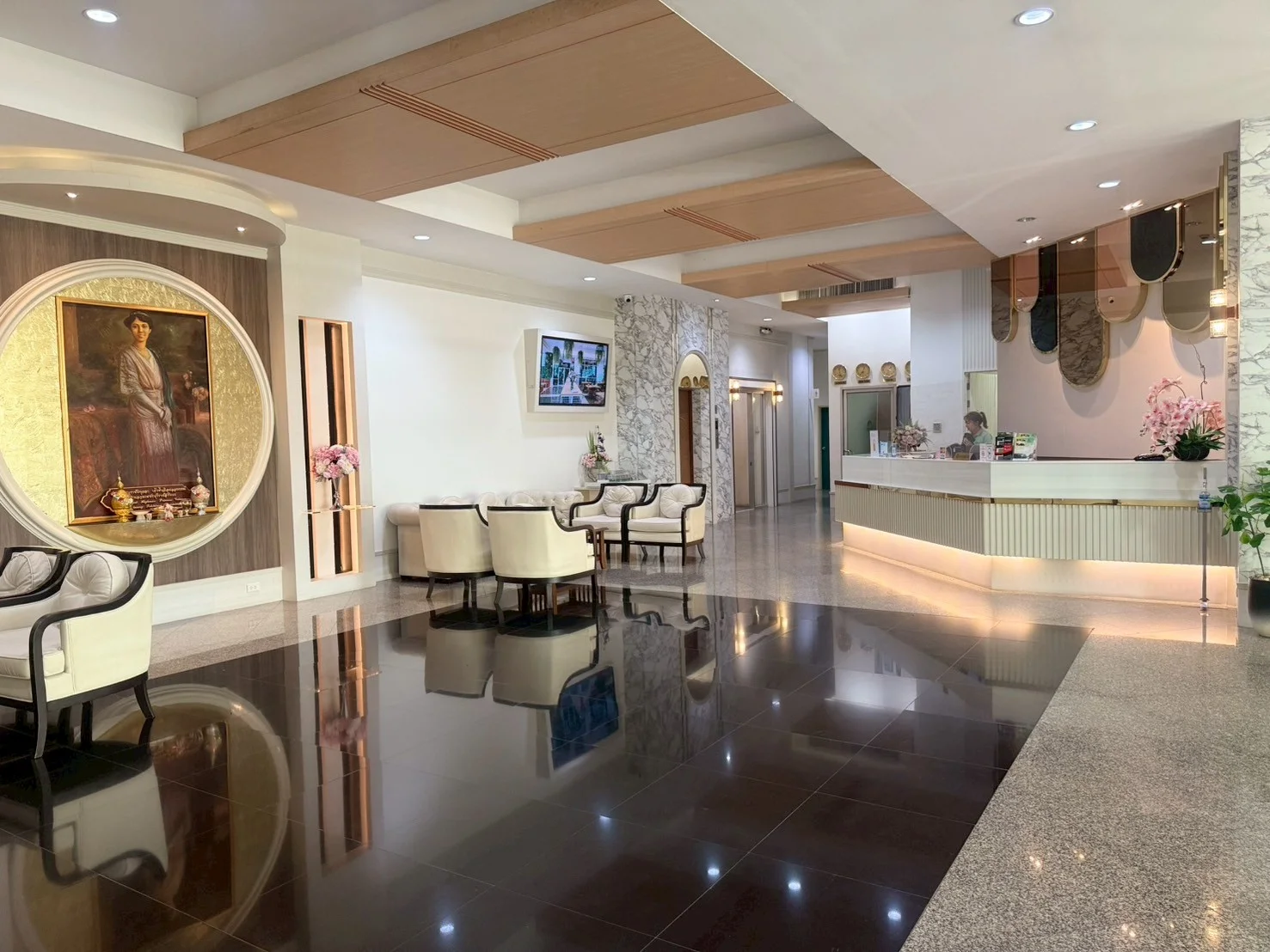 H.R.H Princess Valaya Building