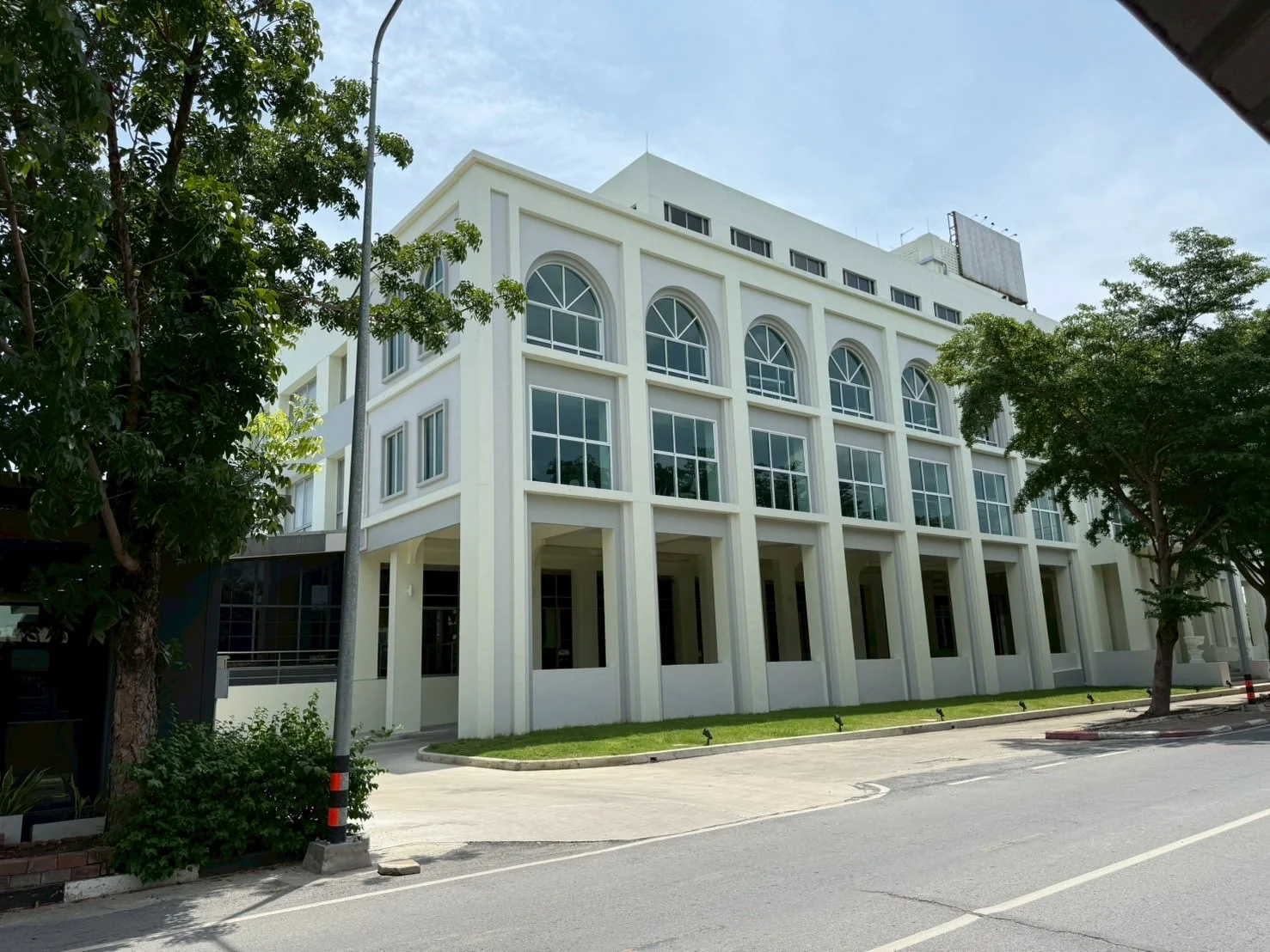 H.R.H Princess Valaya Building